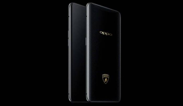 Oppo Find X Automobili Lamborghini Edition - Full Specifications