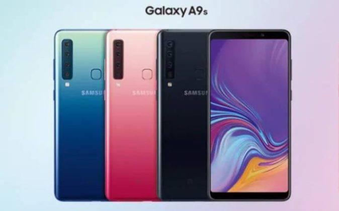 Samsung Galaxy A9s - Full Specifications, Features, Release Date ...