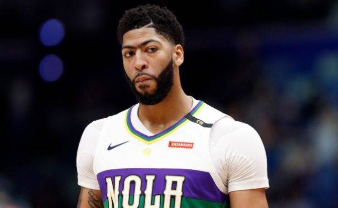 Who Is Anthony Davis? Net Worth, Lifestyle, Age, Height, Weight, Family ...