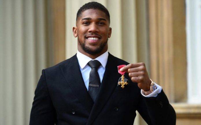 Anthony Joshua Lifestyle, Wiki, Net Worth, Income, Salary, House, Cars ...