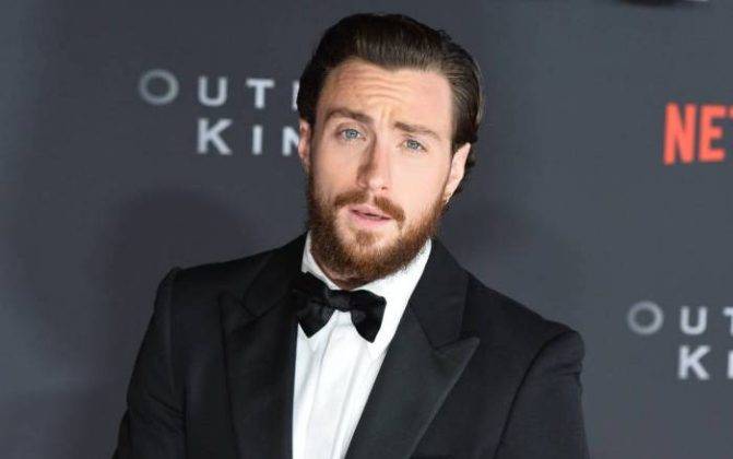 Who Is Aaron Taylor Johnson? Net Worth, Lifestyle, Age, Height, Weight ...