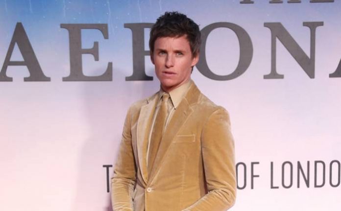 Eddie Redmayne Wikipedia