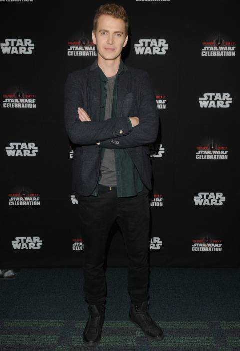 Golden Raspberry Awards Hayden Christensen