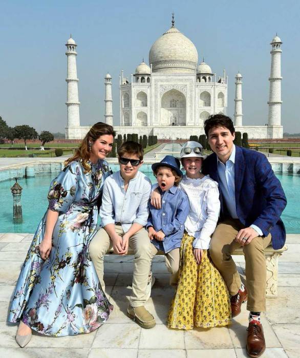 Justin Trudeau Lifestyle, Height, Wiki, Net Worth, Income ...