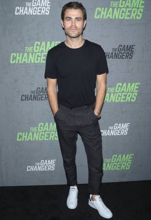 Paul Wesley Lifestyle, Age, Height, Weight, Family, Wiki ...