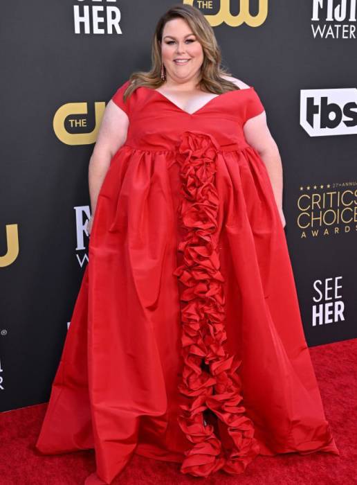 Chrissy Metz Net Worth, Lifestyle, Age, Height, Weight, Family, Wiki ...
