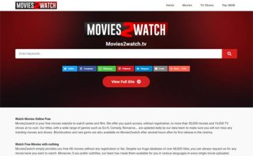 What Is Movies2Watch: Alternatives to Watch Free Movies Online ...